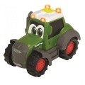 DICKIE ABC TRAKTOR FENDT Z PRZYCZEPKĄ ZE ZWIERZĄTKIEM 4115001