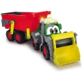 DICKIE ABC TRAKTOR FENDT Z PRZYCZEPKĄ 65CM 4119000