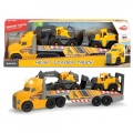 DICKIE CONSTRUCTION LAWETA VOLVO Z KOPARKĄ I SPYCHACZEM 3729012