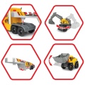 DICKIE CONSTRUCTION LAWETA VOLVO Z KOPARKĄ I SPYCHACZEM 3729012