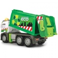 DICKIE CITY SAMOCHÓD ŚMIECIARKA MERCEDES 26CM 3745014