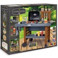 SMOBY Kuchnia Ogrodowa Grill 43 akcesoria