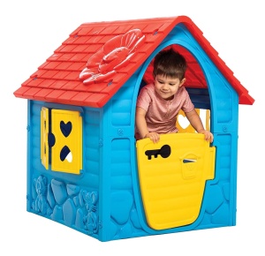  DOMEK OGRODOWY DLA DZIECI 456 NIEBIESKI