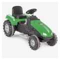 WOOPIE DUŻY TRAKTOR NA AKUMULATOR POWERTRAC 12V ZIELONY 28644