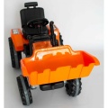 WOOPIE TRAKTOR NA PEDAŁY MAXTRAC Z ŁYŻKĄ 28408