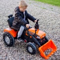 WOOPIE TRAKTOR NA PEDAŁY MAXTRAC Z ŁYŻKĄ 28408