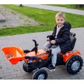 WOOPIE TRAKTOR NA PEDAŁY MAXTRAC Z ŁYŻKĄ 28408