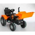 WOOPIE TRAKTOR NA PEDAŁY MAXTRAC Z ŁYŻKĄ 28408