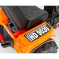 WOOPIE TRAKTOR NA PEDAŁY MAXTRAC Z ŁYŻKĄ 28408