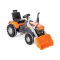 WOOPIE TRAKTOR NA PEDAŁY MAXTRAC Z ŁYŻKĄ 28408