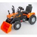 WOOPIE TRAKTOR NA PEDAŁY MAXTRAC Z ŁYŻKĄ 28408