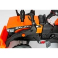 WOOPIE TRAKTOR NA PEDAŁY MAXTRAC Z ŁYŻKĄ 28408