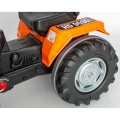 WOOPIE TRAKTOR NA PEDAŁY MAXTRAC Z ŁYŻKĄ 28408
