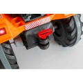 WOOPIE TRAKTOR NA PEDAŁY MAXTRAC Z ŁYŻKĄ 28408