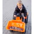 WOOPIE TRAKTOR NA PEDAŁY MAXTRAC Z ŁYŻKĄ 28408
