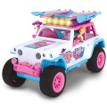 DICKIE PLAYLIFE ZESTAW SAMOCHÓD JEEP PINKDRIVEZ FLAMINGO 3835006