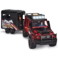 DICKIE PLAYLIFE ZESTAW DŻOKEJA SAMOCHÓD + FIGURKA KONIA 3837018