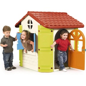 FEBER DOMEK OGRODOWY DLA DZIECI Z GRILLEM 10248