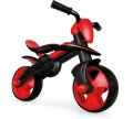 INJUSA ROWEREK BIEGOWY JUMPER RED 5001