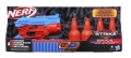 NERF ALPHA STRIKE WYRZUTNIA BOA RC-6 + CELE F2465