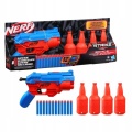 NERF ALPHA STRIKE WYRZUTNIA BOA RC-6 + CELE F2465