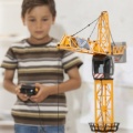 DICKIE CONSTRUCTION DUŻY DŹWIG 100cm STEROWANY NA KABEL 1139013
