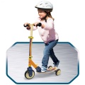 SMOBY TRÓJKOŁOWA HULAJNOGA DREWNIANA CARS AUTA 750119