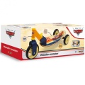 SMOBY TRÓJKOŁOWA HULAJNOGA DREWNIANA CARS AUTA 750119