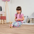 SIMBA PIESEK CHI CHI LOVE LOOMY STEROWANY NA ŚWIECĄCY KABEL 5893542