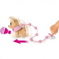 SIMBA PIESEK CHI CHI LOVE LOOMY STEROWANY NA ŚWIECĄCY KABEL 5893542