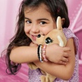 SIMBA PIESEK CHI CHI LOVE LOOMY STEROWANY NA ŚWIECĄCY KABEL 5893542