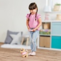 SIMBA PIESEK CHI CHI LOVE LOOMY STEROWANY NA ŚWIECĄCY KABEL 5893542