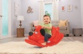 LITTLE TIKES BUJAK PIES NA BIEGUNACH CZERWONY 174254