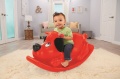 LITTLE TIKES BUJAK PIES NA BIEGUNACH CZERWONY 174254