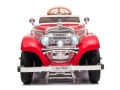 Auto na Akumulator Mercedes 540K Czerwony