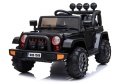 Auto na Akumulator Jeep BRD-7588  Czarny 4x4