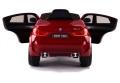 Auto na Akumulator BMW X6 Czerwony Lakierowany
