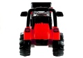 Traktor na Akumulator ZP1005 Czerwone