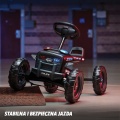 BERG JUNIOR GOKART BUZZY - POLICE 2-5 LAT DŹWIĘK + ŚWIATŁO