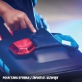 BERG JUNIOR GOKART BUZZY - POLICE 2-5 LAT DŹWIĘK + ŚWIATŁO