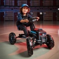 BERG JUNIOR GOKART BUZZY - POLICE 2-5 LAT DŹWIĘK + ŚWIATŁO