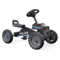 BERG JUNIOR GOKART BUZZY - POLICE 2-5 LAT DŹWIĘK + ŚWIATŁO