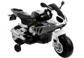 MOTOR NA AKUMULATOR BMW S1000RR SREBRNY