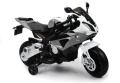 MOTOR NA AKUMULATOR BMW S1000RR SREBRNY
