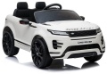 SAMOCHÓD NA AKUMULATOR RANGE ROVER EVOQUE BIAŁY
