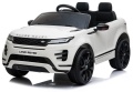 SAMOCHÓD NA AKUMULATOR RANGE ROVER EVOQUE BIAŁY