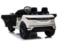 SAMOCHÓD NA AKUMULATOR RANGE ROVER EVOQUE BIAŁY