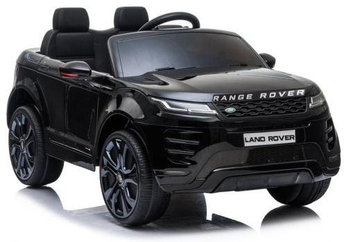 SAMOCHÓD NA AKUMULATOR RANGE ROVER EVOQUE CZARNY
