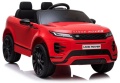 SAMOCHÓD NA AKUMULATOR RANGE ROVER EVOQUE CZERWONY