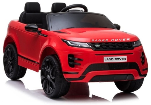 SAMOCHÓD NA AKUMULATOR RANGE ROVER EVOQUE CZERWONY
